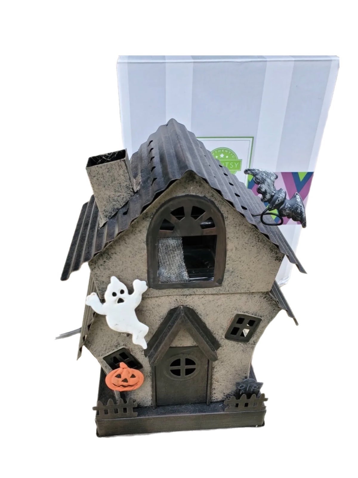 Maniac Mansion Scentsy Full Size Wax Warmer