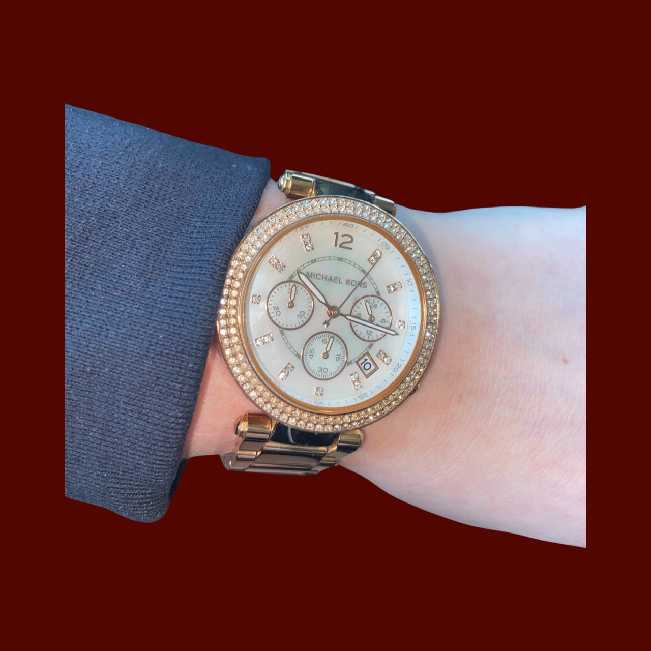 Michael Kors watch