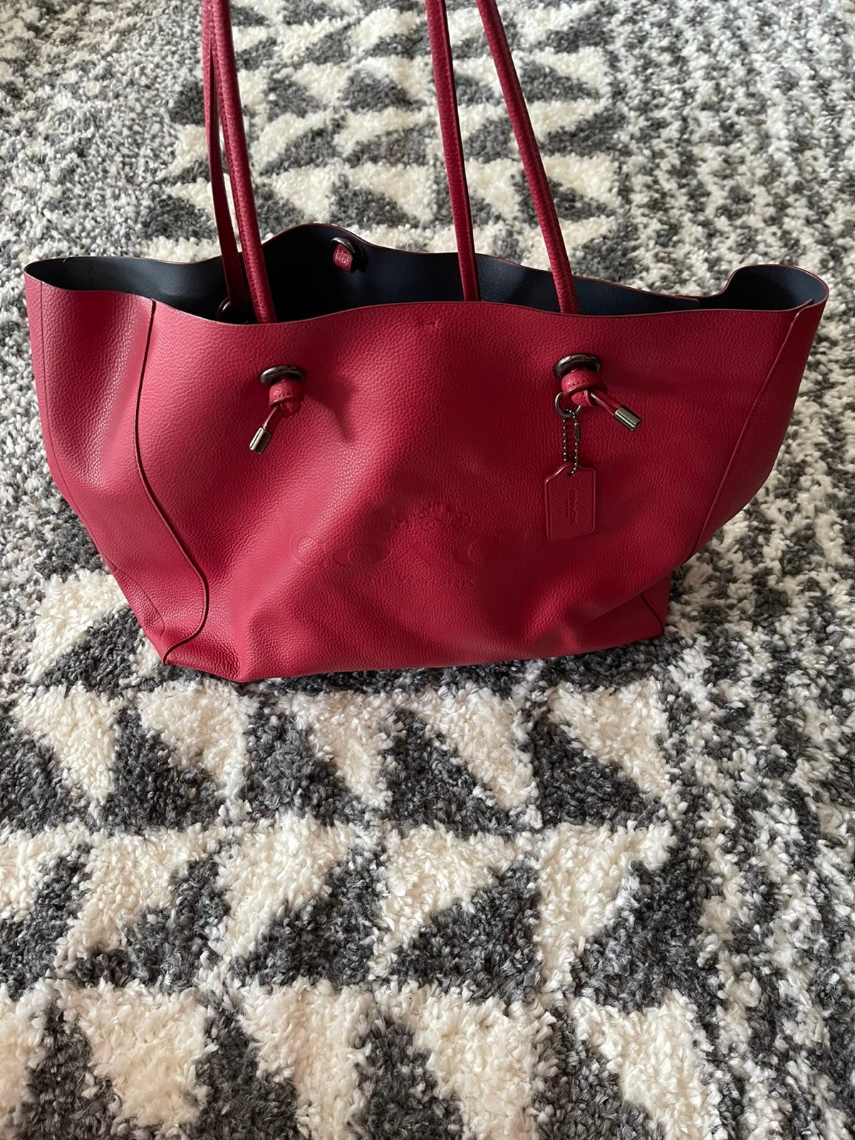 Coach Large Tote