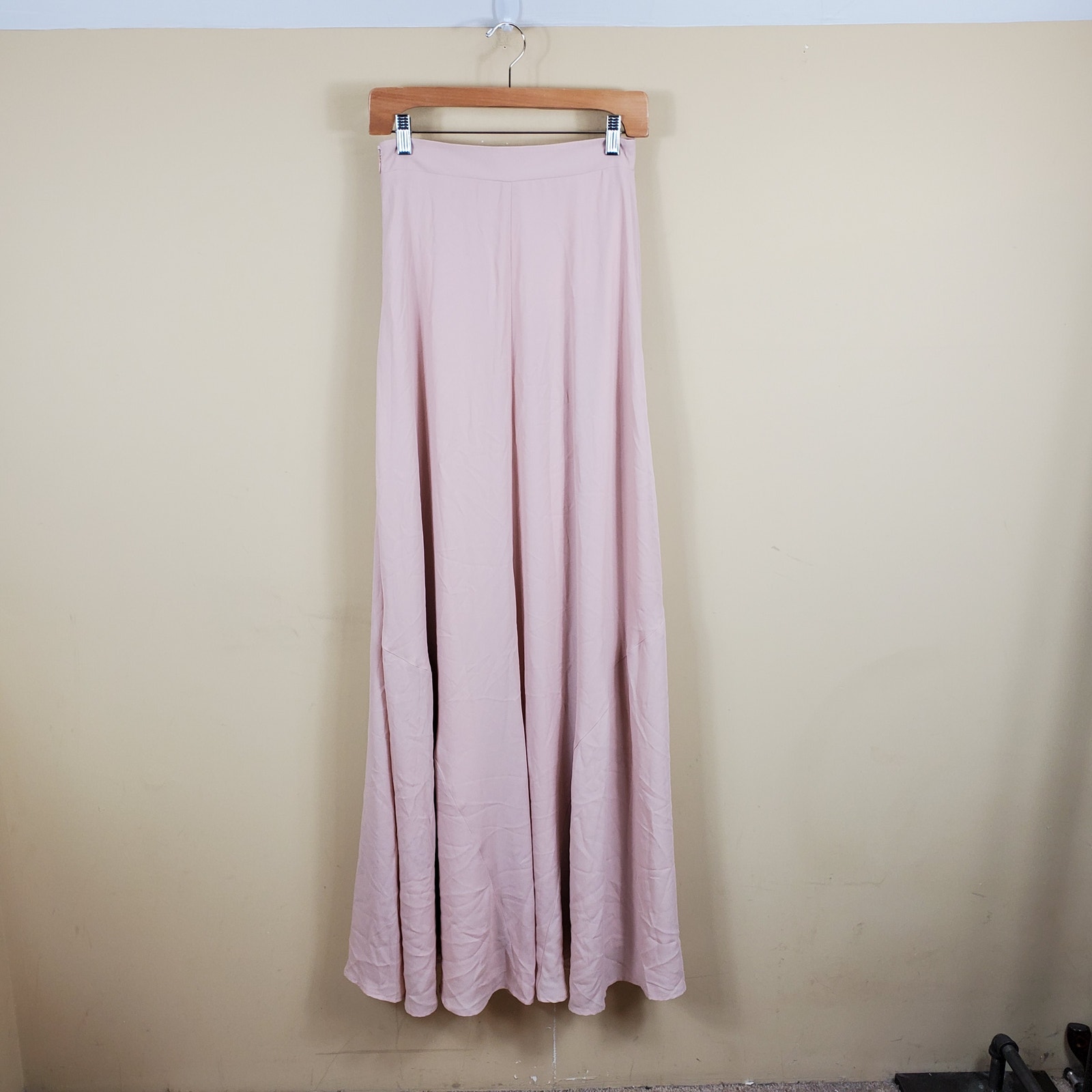 Show Me Your Mumu Princess Di Stretch Maxi Skirt Women's Size XS