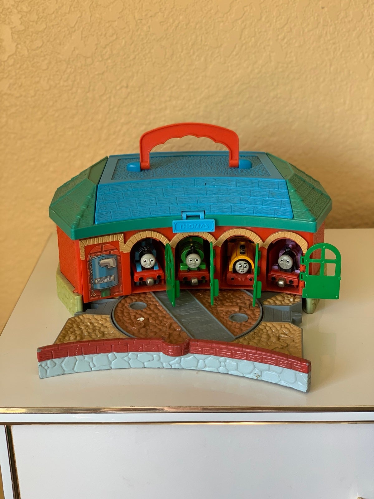 Thomas Roundhose Playset