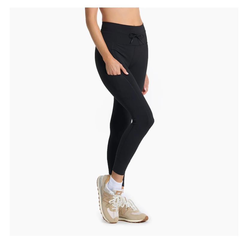 Vuori Daily Pocket Legging Black small