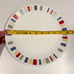 Corelle Vitrelle Memphis Color Block Set Of 4 Dinner Plates 10.25”
