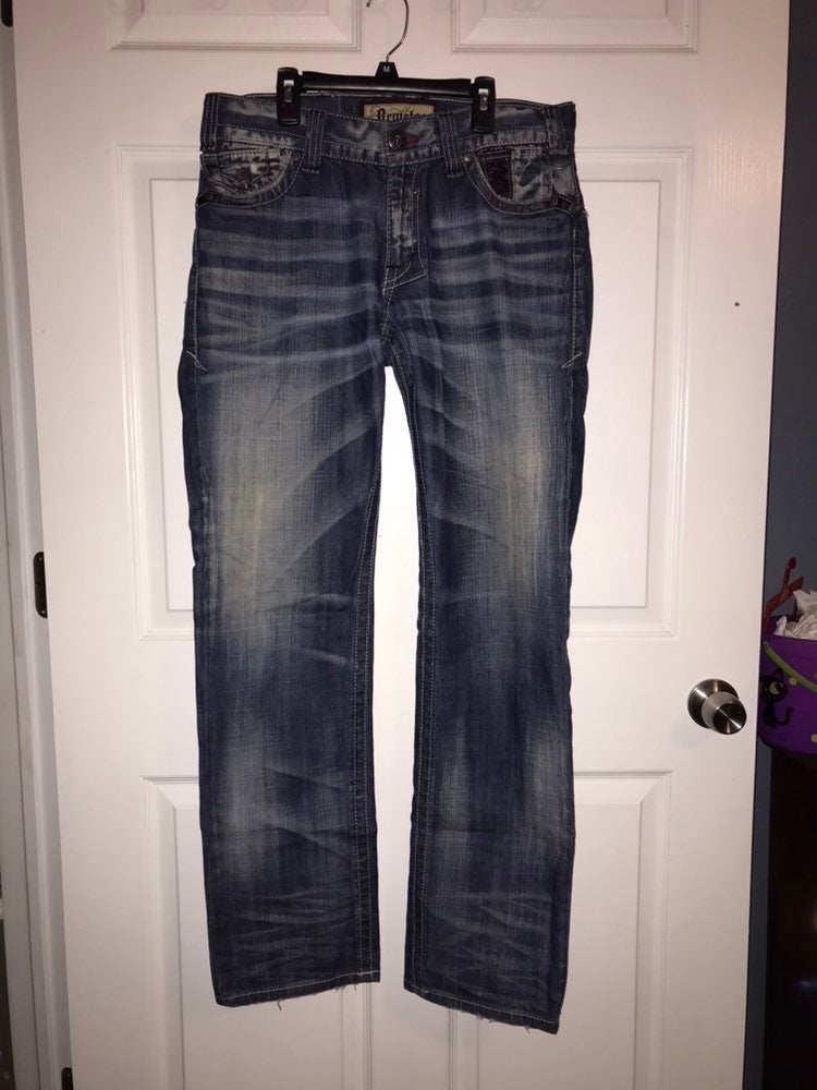 Remetee Jeans Men's