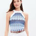 LOFT halter top