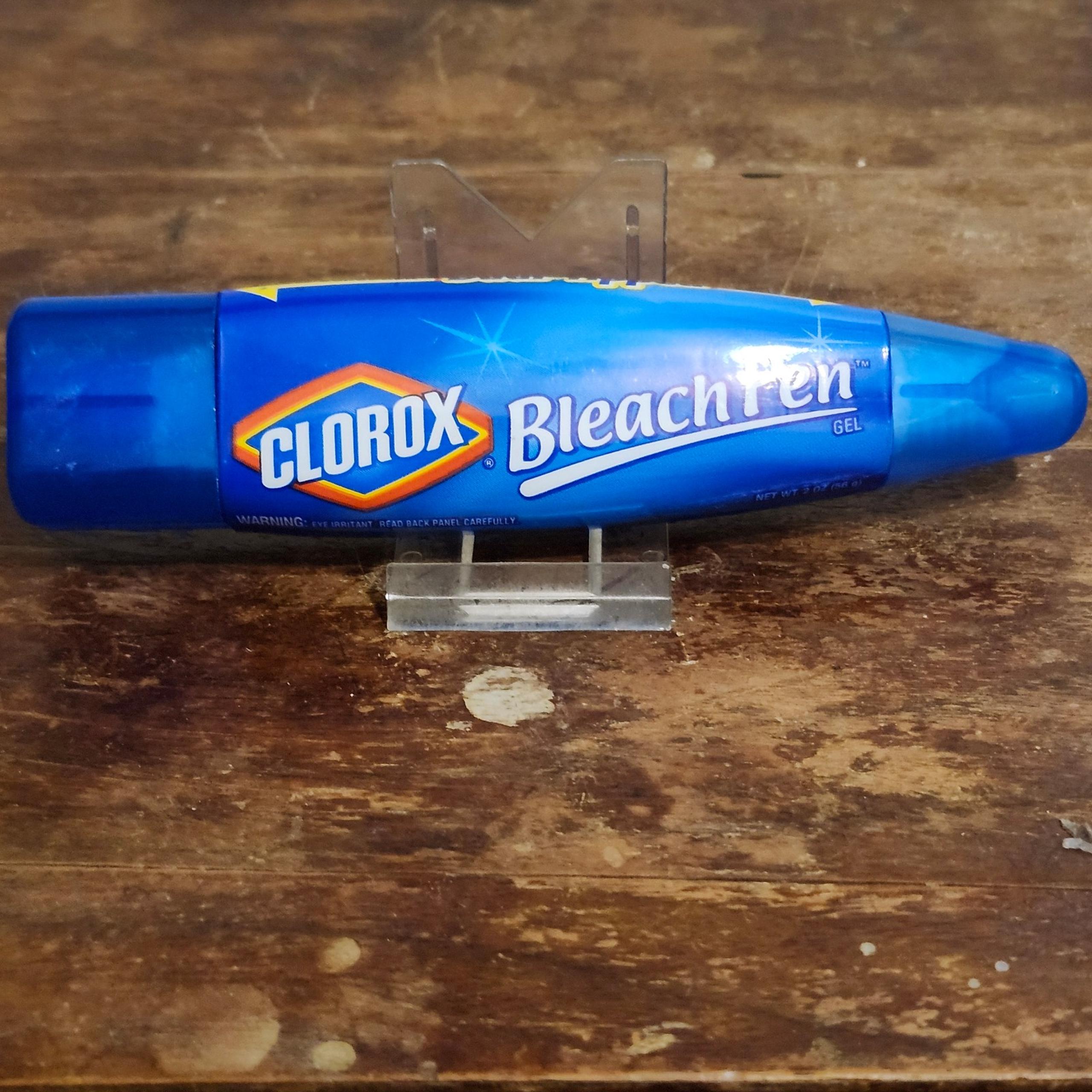 Clorox Bleach Pen