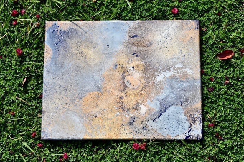 Abstract Painting