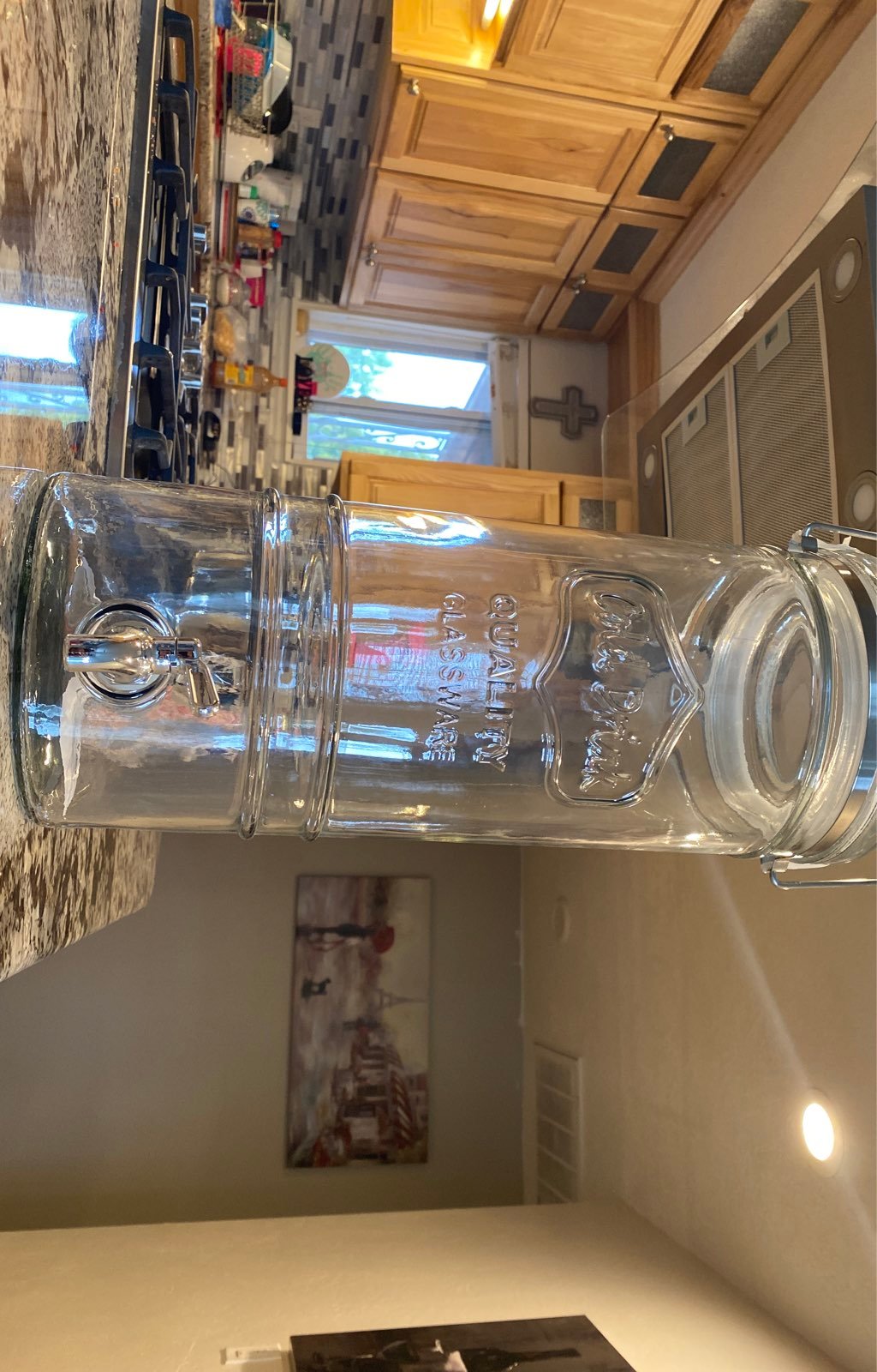 Glassware