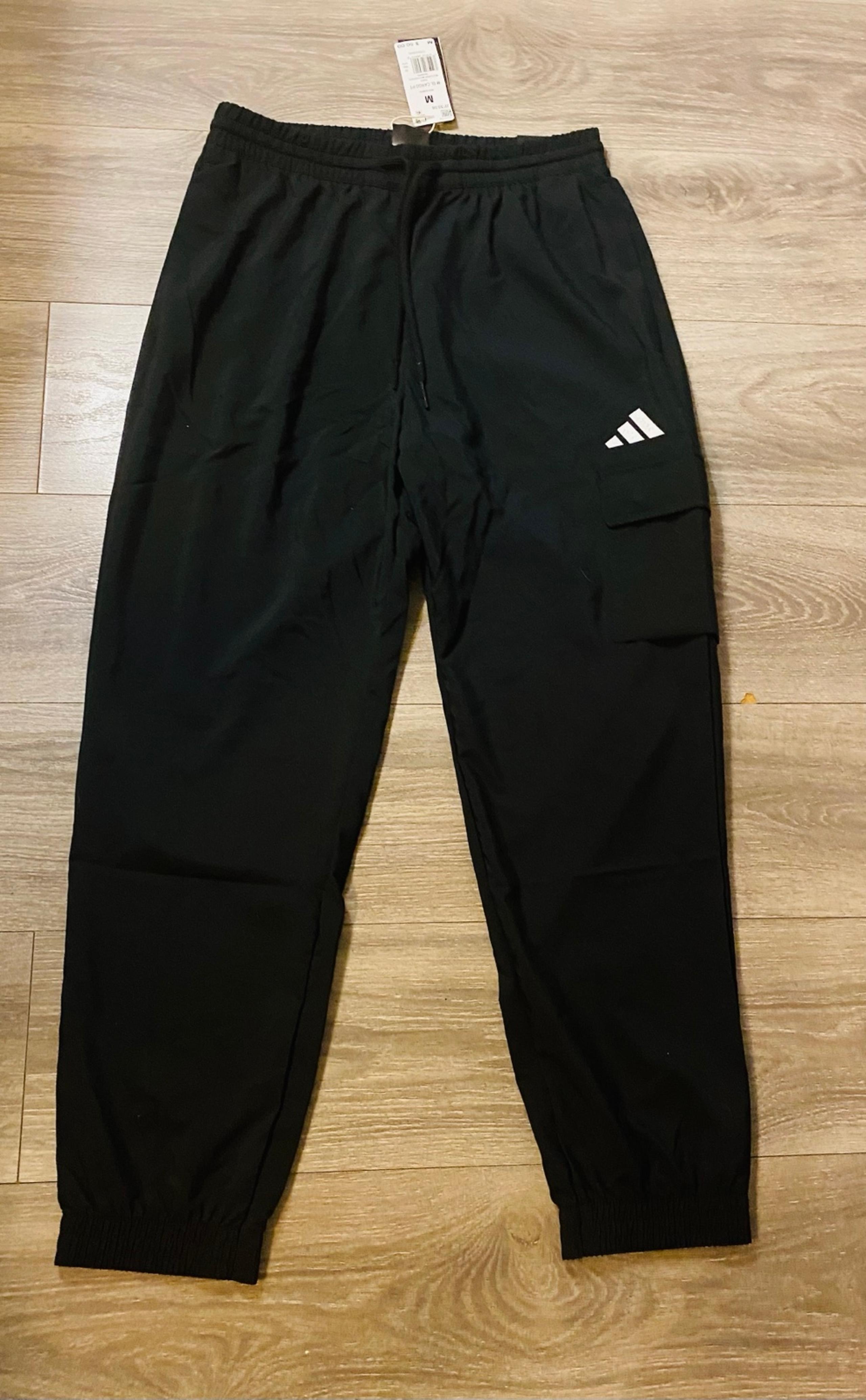 New Men’s Adidas Cargo Pants