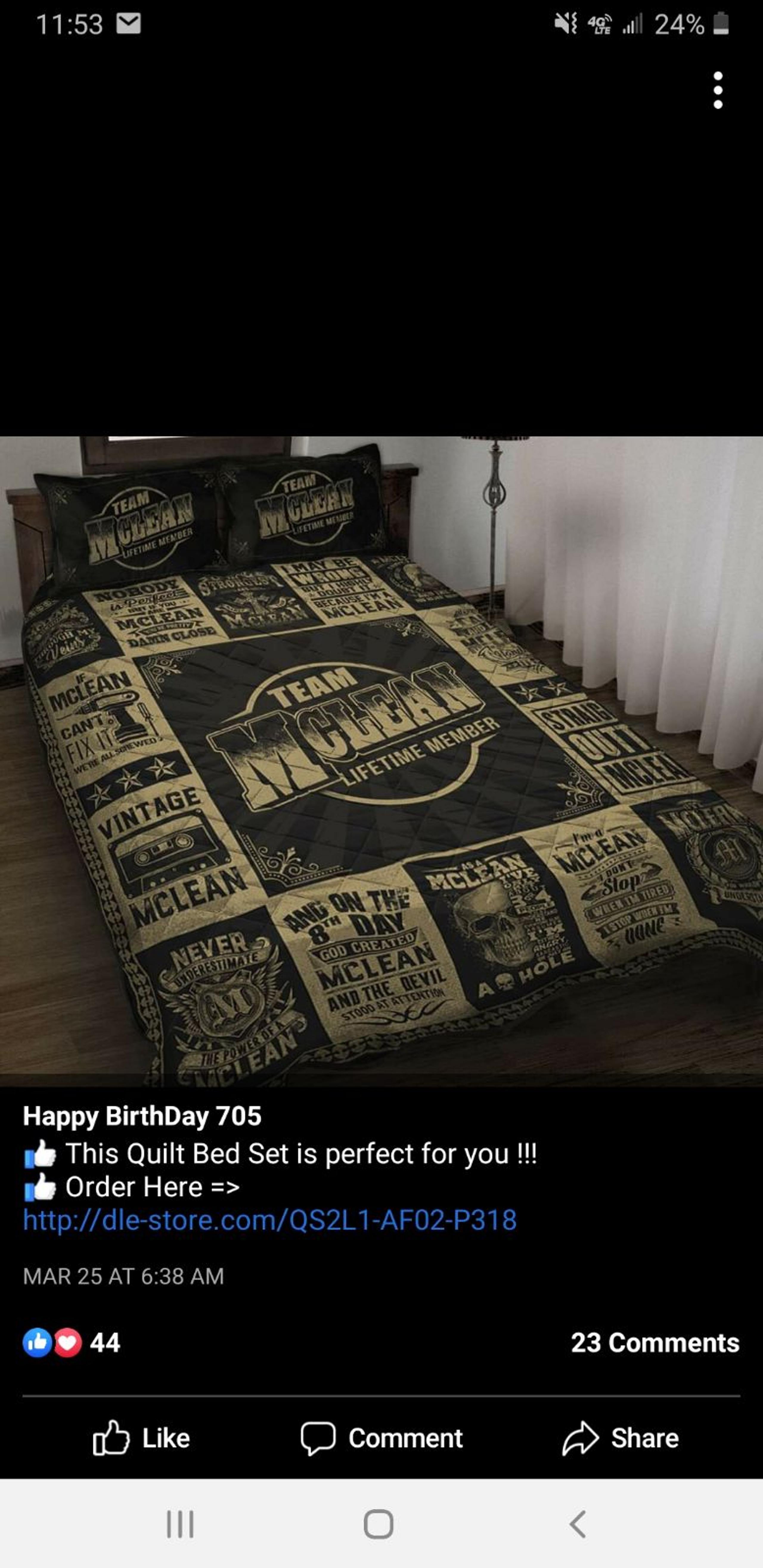 Blanket