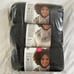 New Lion Brand Wool-Ease Thick & Quick Yarn Lot in Charcoal