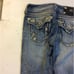 MISS ME CROPPED CAPRI JEANS SZ 25