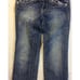 MISS ME CROPPED CAPRI JEANS SZ 25