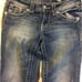 MISS ME CROPPED CAPRI JEANS SZ 25