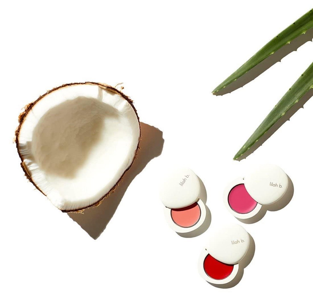 LILAH B. Memorable Divine Duo Lip & Cheek Color New!