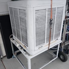 Alpine cooler