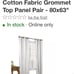 Thermalogic Curtain Pair
