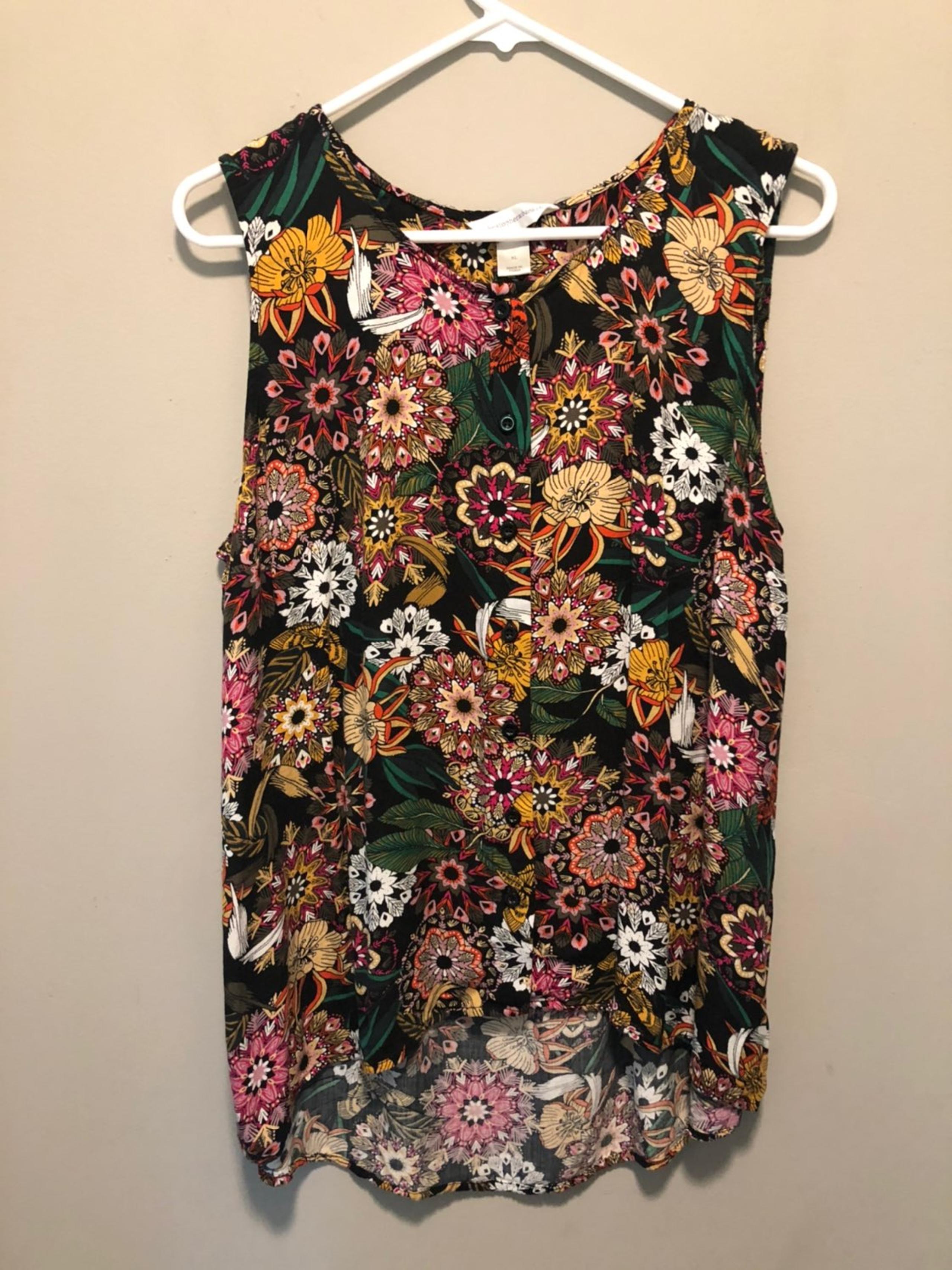 Christopher & Banks blouse !