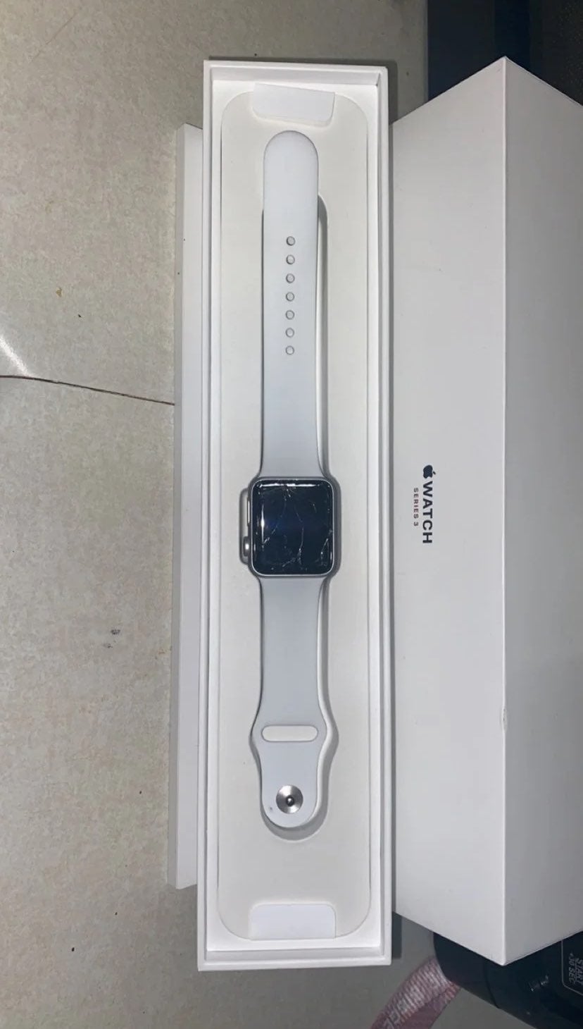 Verizon apple watch 3 38mm