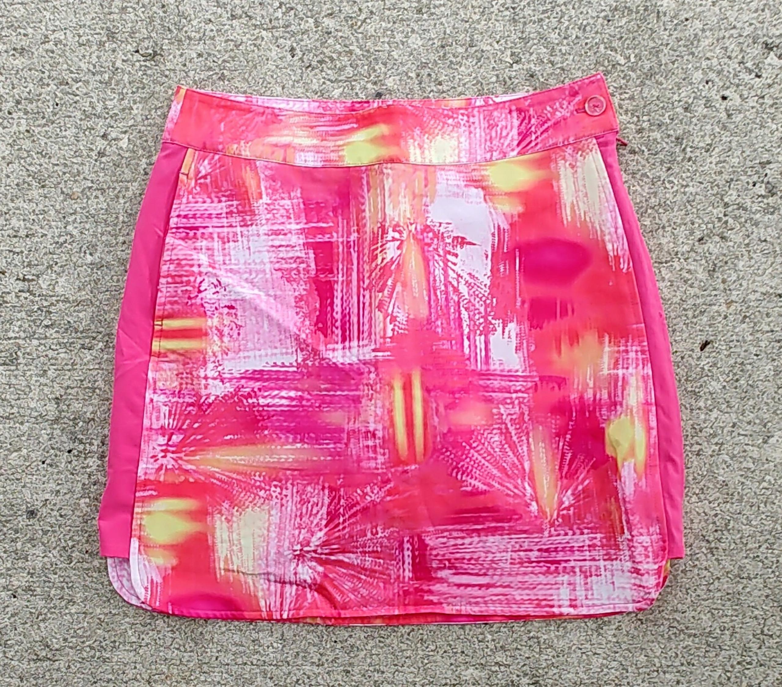 EP Pro Women's Skort Size 4 Pickleball Golf Athletic Style Pink