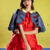 Her Universe Disney Snow White And The Seven Dwarfs Girls Capelet