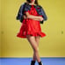 Her Universe Disney Snow White And The Seven Dwarfs Girls Capelet