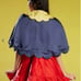 Her Universe Disney Snow White And The Seven Dwarfs Girls Capelet