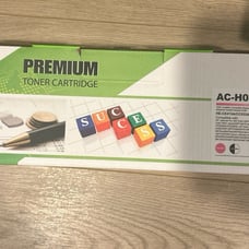 NEW PREMIUM TONER CARTIRDGE (MAGENTA)