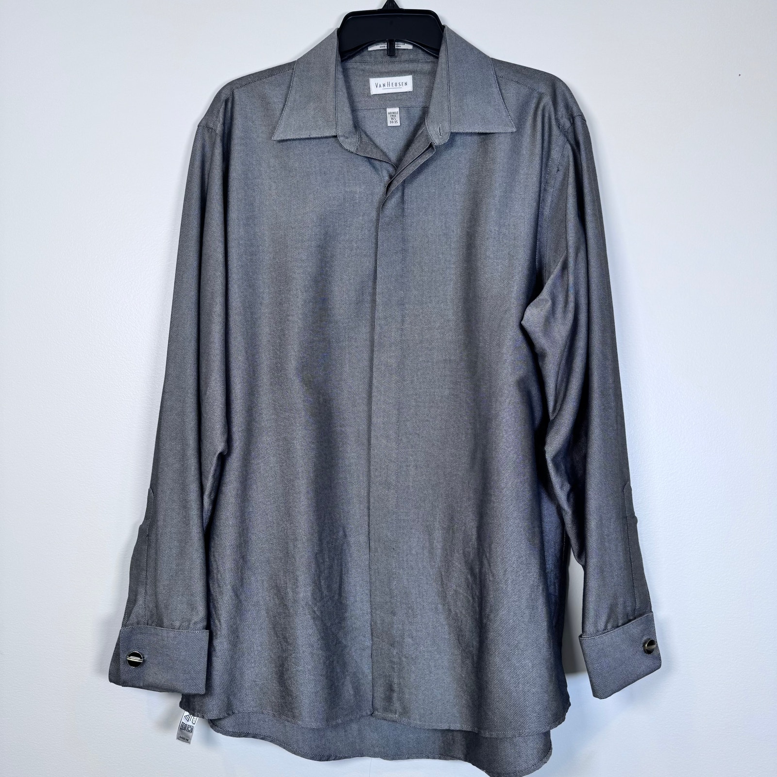 Van Heusen Button Up Dress Shirt