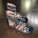 alaia ladies shoes size 36