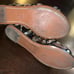 alaia ladies shoes size 36