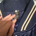 Notre Dame Starter Jacket