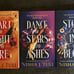 Heart of Night and Fire Series (books 1-3)