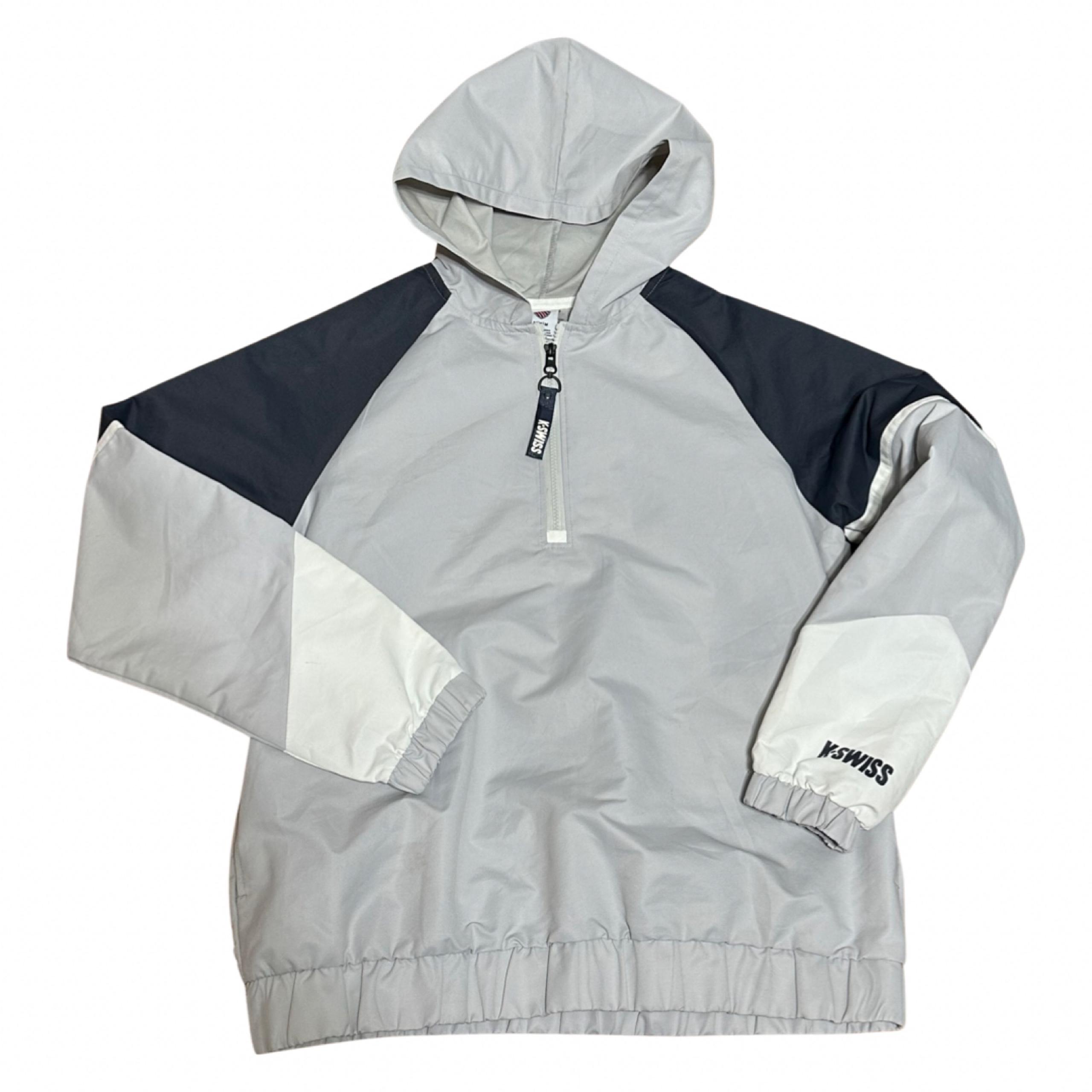 K-Swiss mens waterproof Jacket size Medium