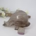 Smokey Quartz Dolphin