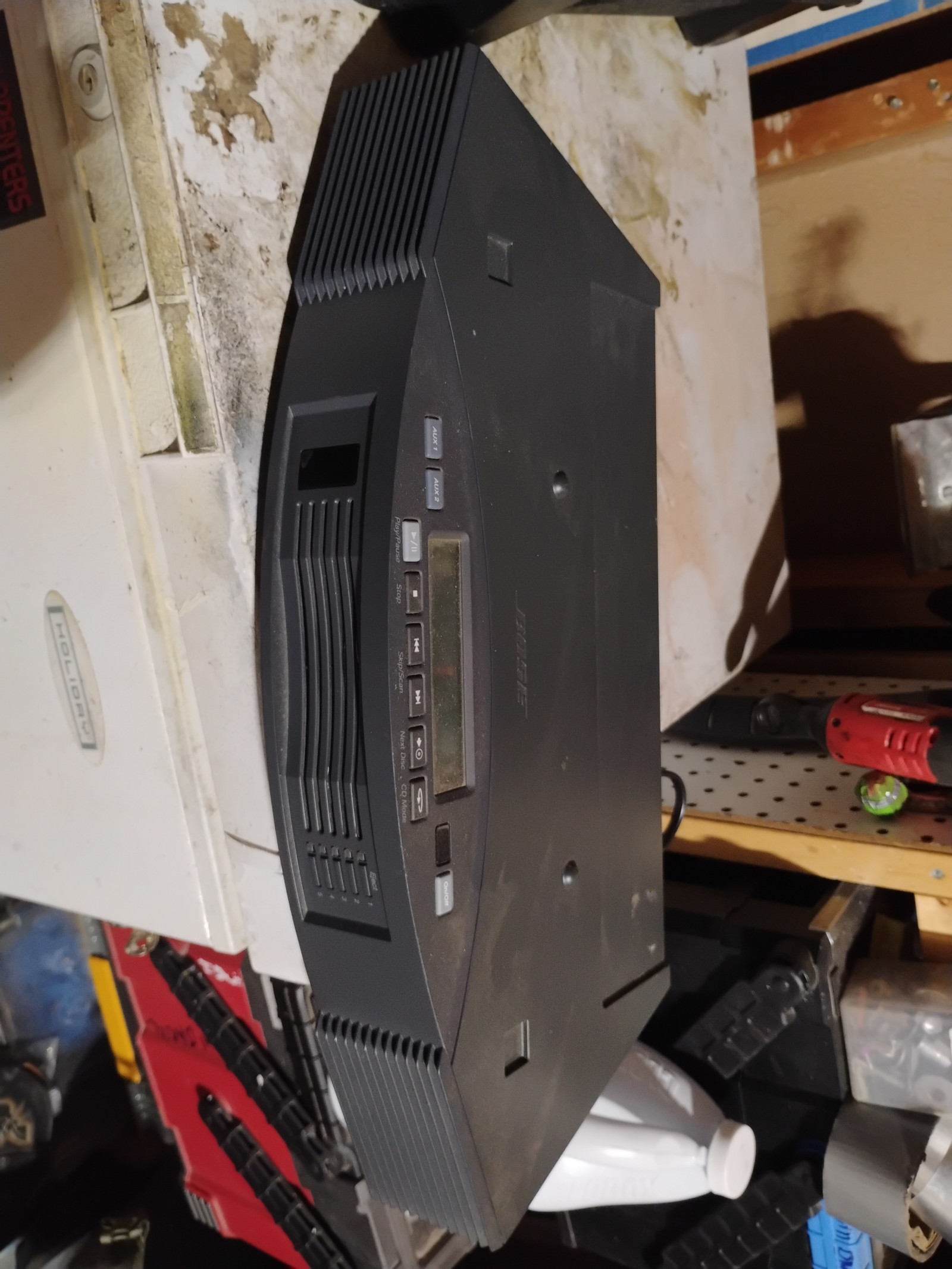 Bose CD player