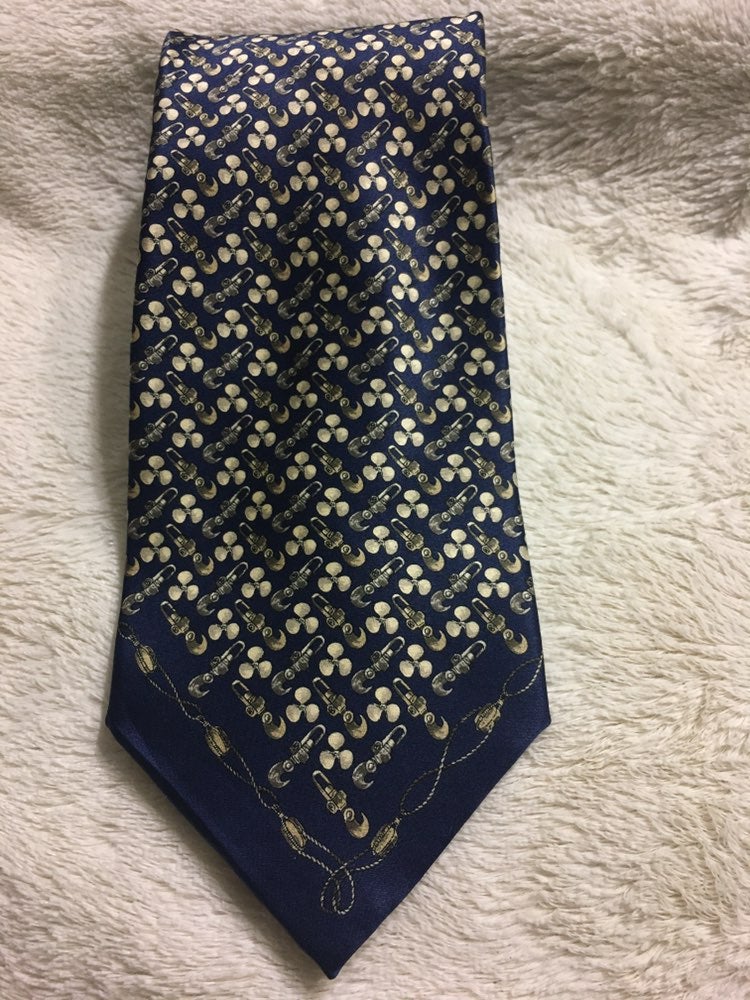 RARE VINTAGE GIANFRANCO FERRE TIE HTF