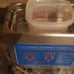 Stainless Steel 4 Gallon Professional Cleaner 110V **Brand New**