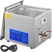 Stainless Steel 4 Gallon Professional Cleaner 110V **Brand New**