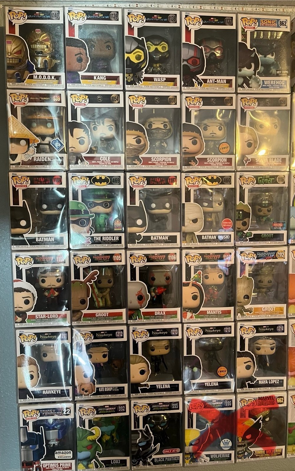 Funko Pop Lot, READ DESCRIPTION