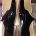 Michael Kors Collection | Pierce Patent Leather Formal Oxford Dress Shoes Size 5