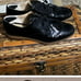 Michael Kors Collection | Pierce Patent Leather Formal Oxford Dress Shoes Size 5