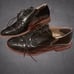 Michael Kors Collection | Pierce Patent Leather Formal Oxford Dress Shoes Size 5