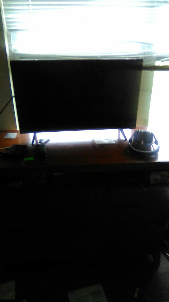 32inch Vizio flat screen tv