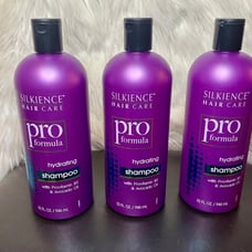 3 Ct , Hair Care Pro Formula Hydrating Shampoo w/ Provitamin B5 & Avocado Oil