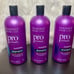 3 Ct , Hair Care Pro Formula Hydrating Shampoo w/ Provitamin B5 & Avocado Oil