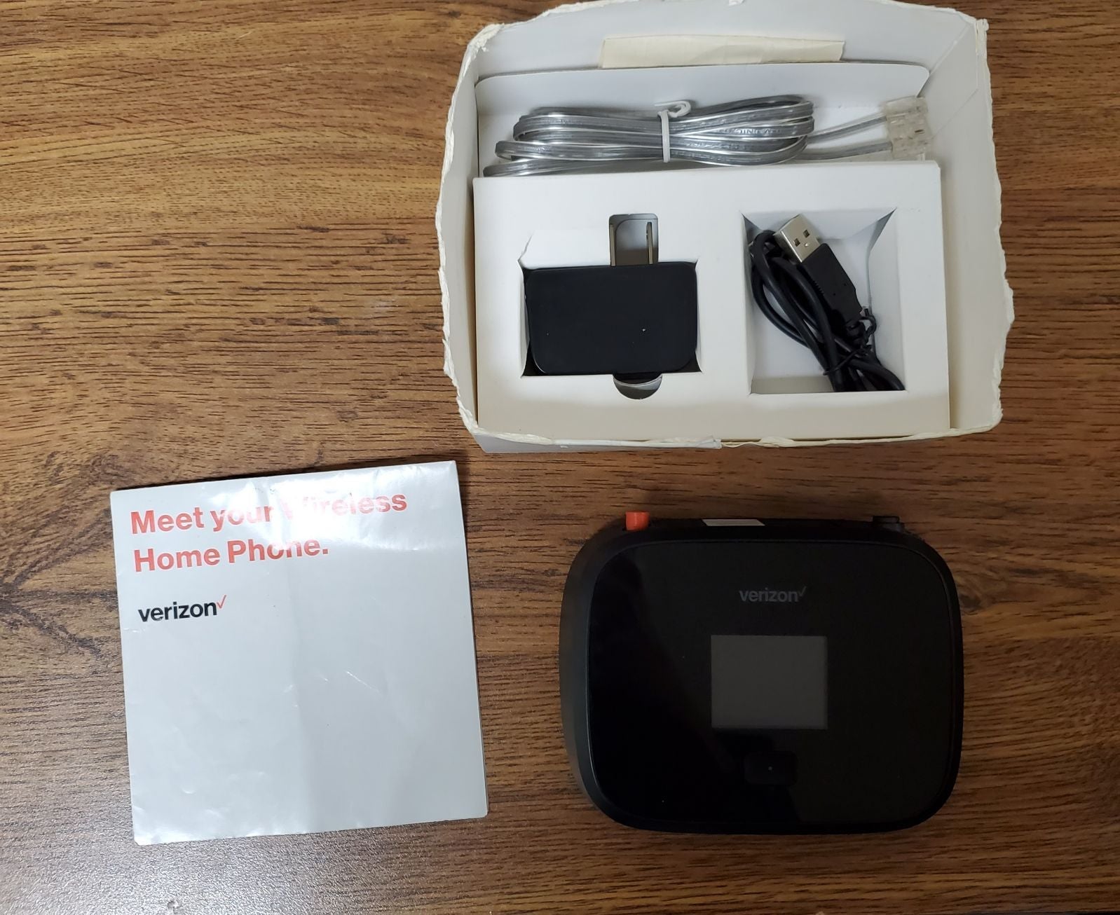 Verizon Wireless Home Phone