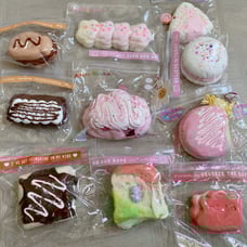 Squishy Toy Bundle #2