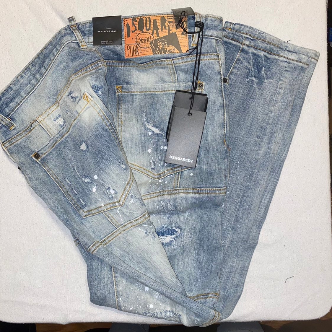 dsquared2 jeans