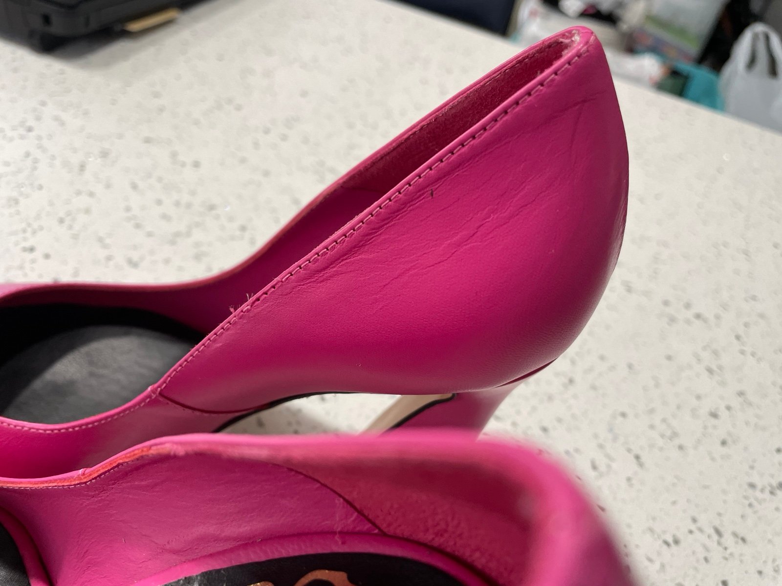 BRAND NEW - Ted Baker Pink Heels
